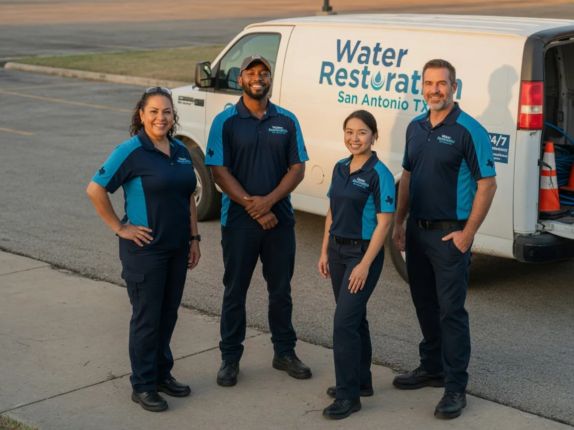 Water Damage Repair company in Hector, AR
